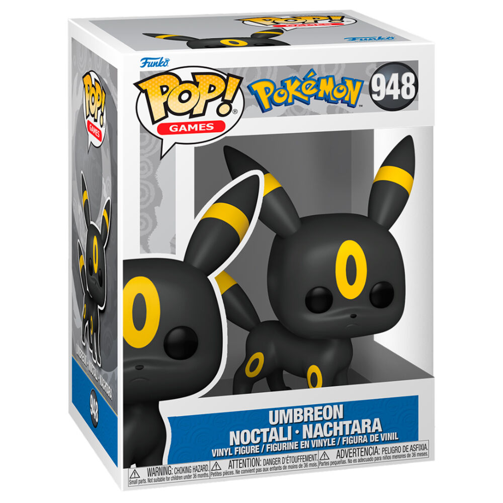 Pokemon Umbreon Funko POP